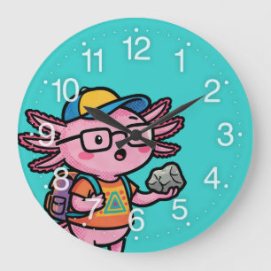 Du är säker på att axolotl-frågor är Sarcastic Mem Stor Klocka