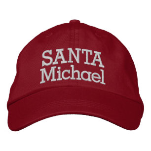 Du är SANTA ... ; ) Kap av SRF Broderad Keps