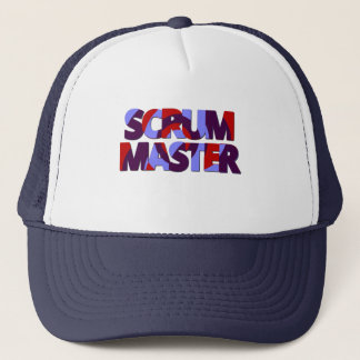 Du är Scrum Master Keps