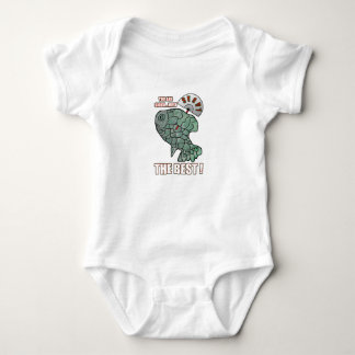 Du Är Siuuu...mply Den Bästa T Shirt