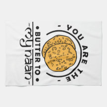 Du är smörjan till mitt Naan Köks Tower