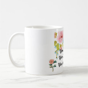 Du är snäll, du är smart, du är viktig Finan Kaffemugg