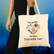 Du är som...den bästa läraren någonsin Anpassnings