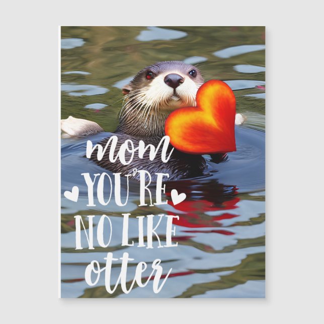 Du är som ingen bättre Mamma, Mors dag (Framsida)