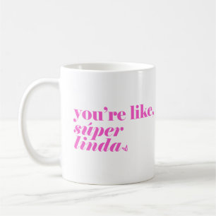 Du är som, Toppen Linda Kaffemugg