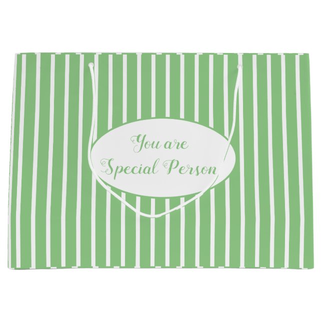 du är speciell person (Framsidan)