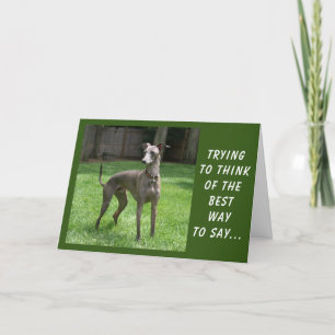 DU ÄR "SPECIELL", SÅ ÄR "DIN BIRTHDAY" KORT