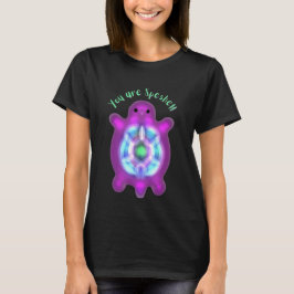 Du Är Speciell Sköldpadda Personligt Gåva T Shirt
