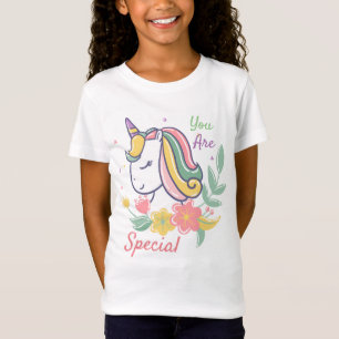 Du är speciell Unicorn T Shirt