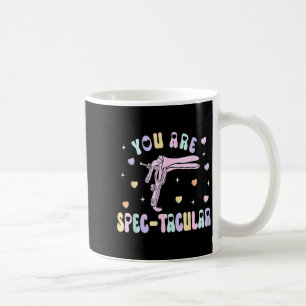 Du Är Spektakulär Speculum Gynekologi Alla Hjärtan Kaffemugg