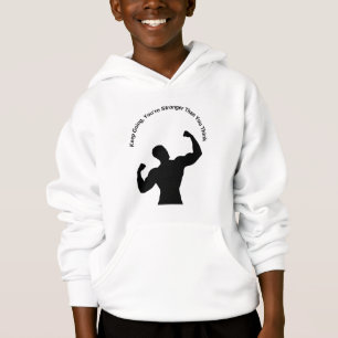 "Du är starkare än du är T Shirt