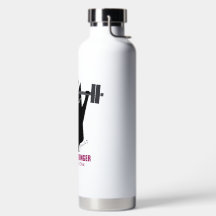 Du är starkare än du Tänka - Vattenflaska