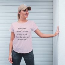 Du är starkast på dem alla T-Shirt