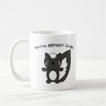 Du är Stinkin'Cute