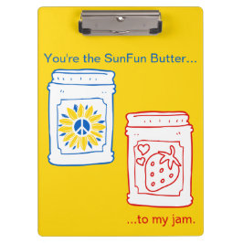 Du är SunFun Butter till min sylt