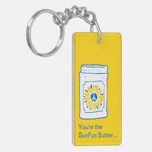 Du är SunFun Butter till min sylt.