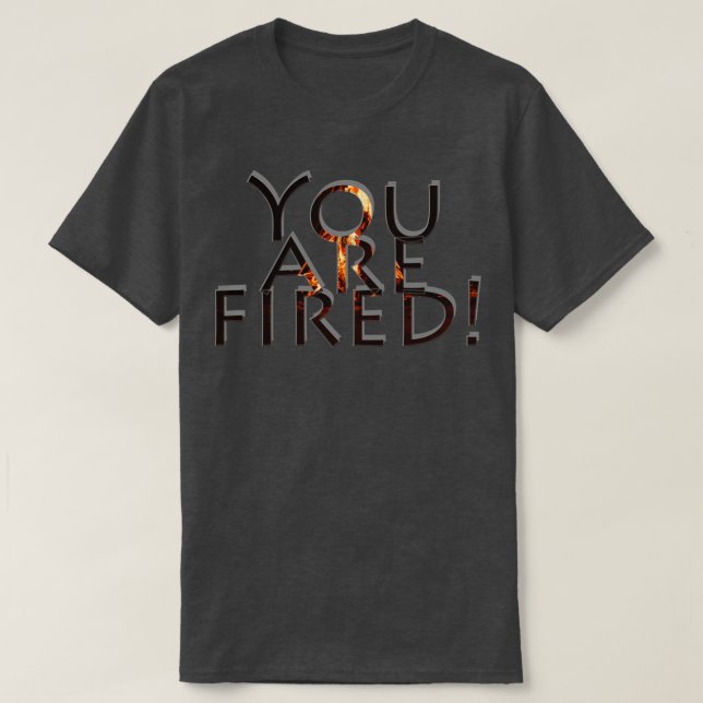 Du är t shirt (Design framsida)