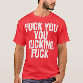 Du är täckt Stil T Shirt