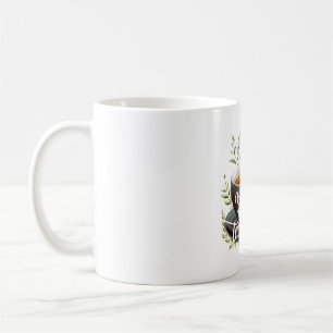 Du är Tea-riffic! Funny Tea Älskare Graphic Kaffemugg