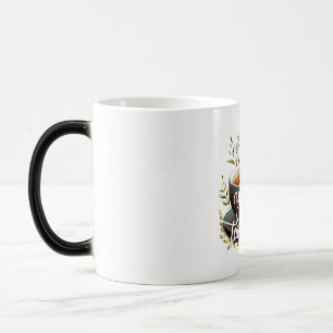 Du är Tea-riffic! Funny Tea Älskare Graphic Magisk Mugg