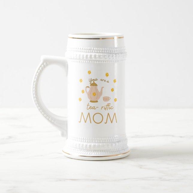 Du är teariffic mamma sejdel (Vänster)