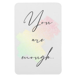 Du är tillräckligt magnet