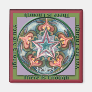 Du är tillräckligt magnet