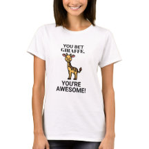 DU ÄR TOPPEN, GIRAFF!