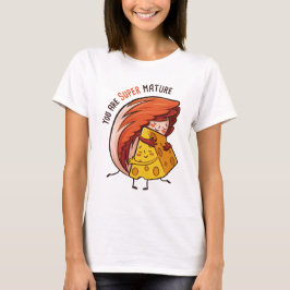Du är Toppen Mature T Shirt