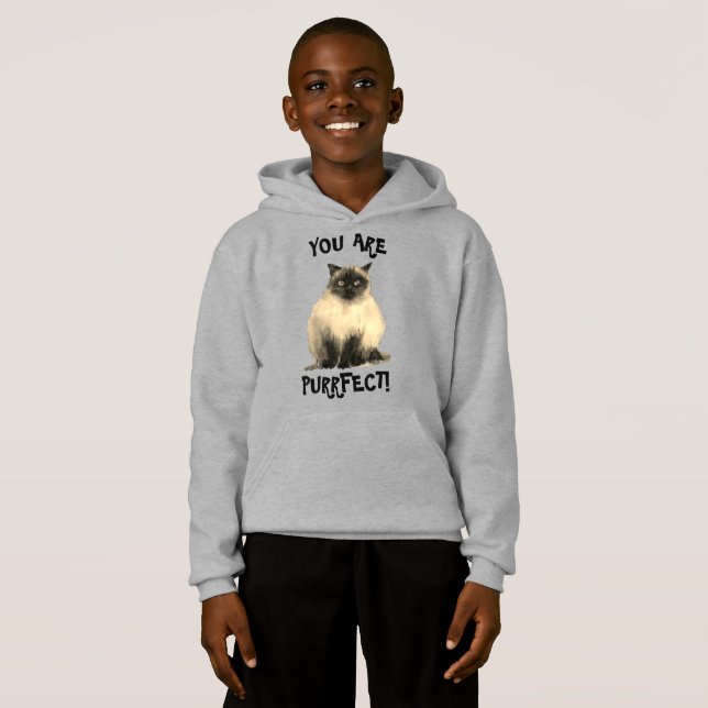 Du är trogen! T-Shirt (Hel framsida)