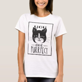 Du är trogen t shirt