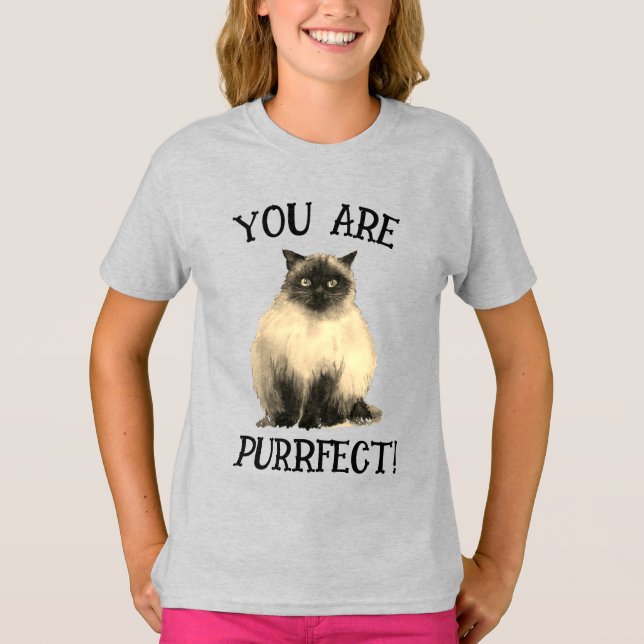 Du är trogen! T-Shirt (Framsida)