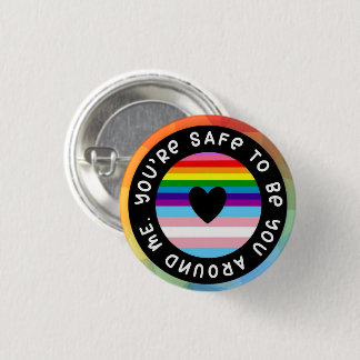 ”Du är trygg att vara dig själv runt mig” HBTQ+-al Knapp