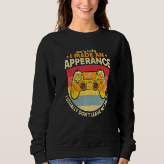Du är tur att jag gjorde ett framträdande videospe t shirt