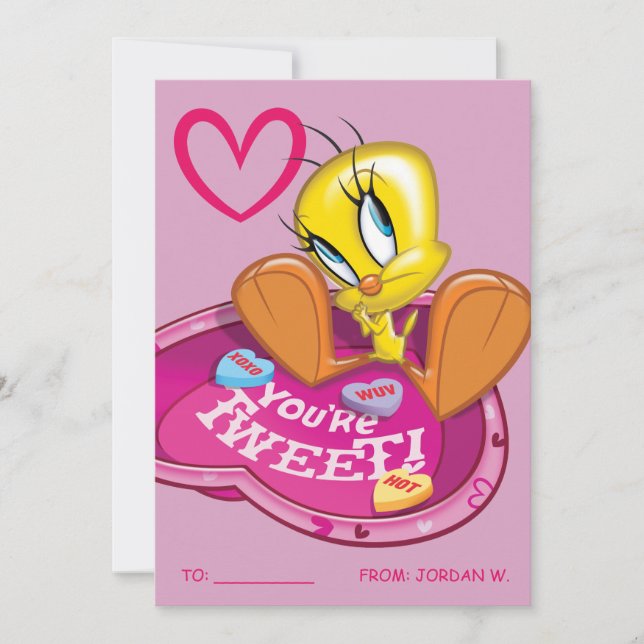 Du är Tweet TWEETY™ Bowl (Framsida)