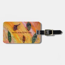 Du är UnbeLEAFable - Kids Art för CHOC