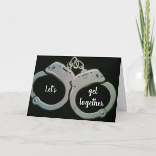 DU ÄR UNDER ARRESTERINGSSAMMANTRÄDE MED MIG UNDER  HELGKORT