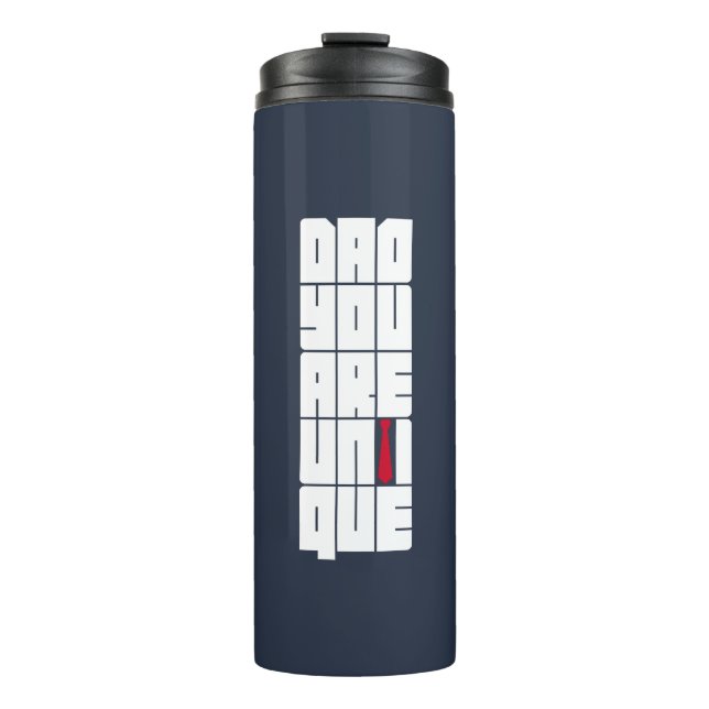 Du är unik i ord Pappa (Framsida)