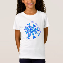 "Du är unik" T Shirt
