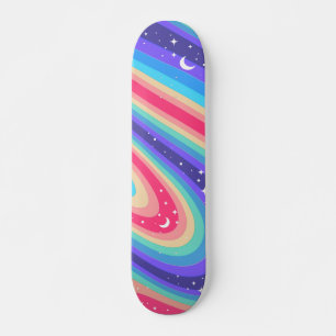 Du är Universe Mini Skateboard Bräda 18,5 Cm