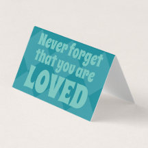 Du är upplovad platonisk Alla hjärtans Notecard 25