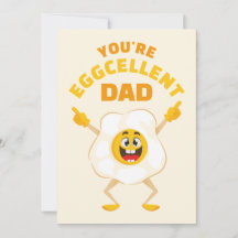 Du är uppseendeväckande Pappa Fars dag Birthday-pa