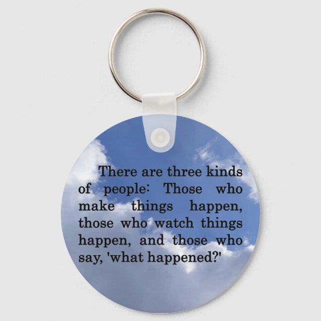 Du är uppskattad nyckelring (Framsida)