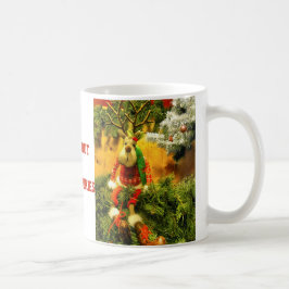 Du är ut ur mjölk- & kakarenmuggen kaffemugg