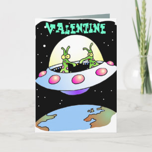 Du är ute ur det här World Valentine Card Helgkort