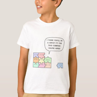 Du är uthyrd! t shirt