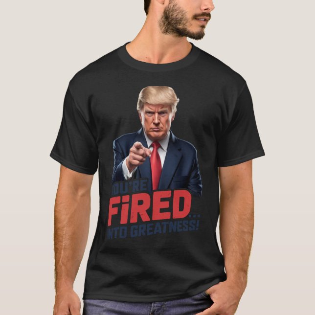 Du är uttorkad! 1 t shirt (Framsida)