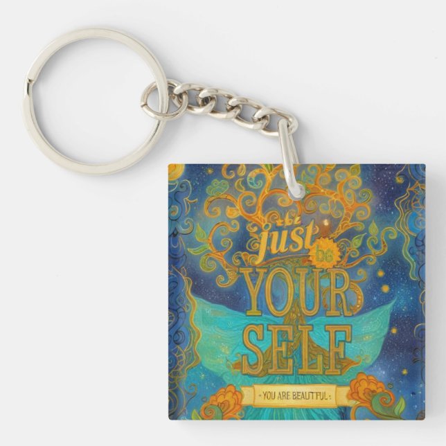 Du är vacker (Framsidan)