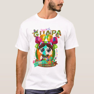 du är vacker jag är från Chihuahua T Shirt
