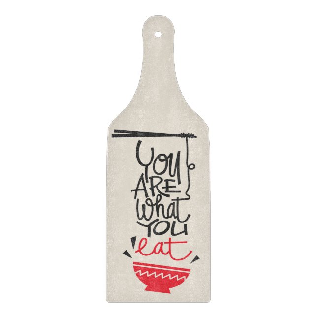 Du är vad du äter (Framsidan)